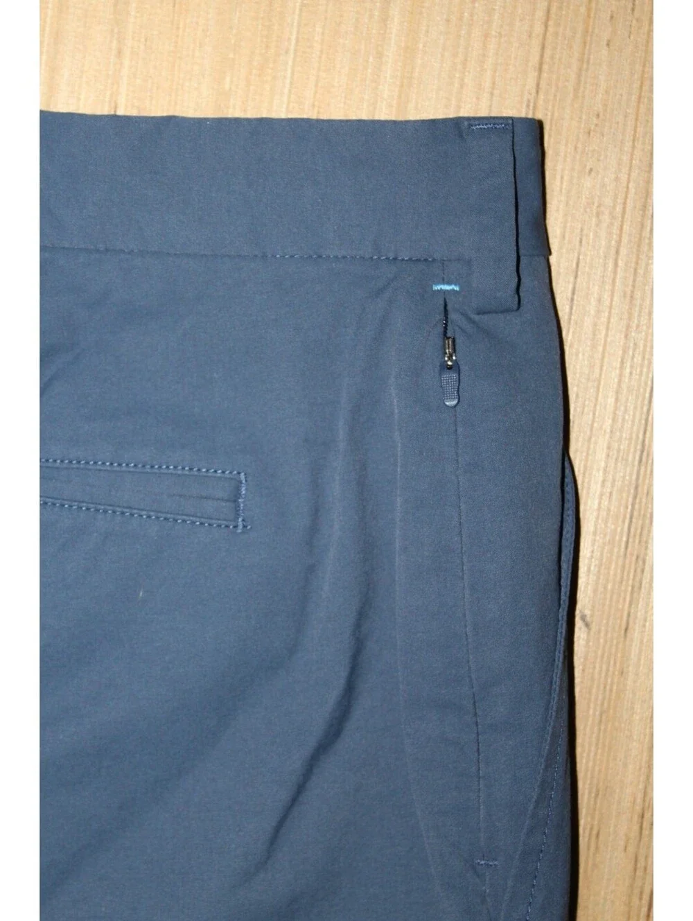 Vineyard Vines On-The-Go Shorts Men 46 Big 46B Performance Golf Chino Flat Front